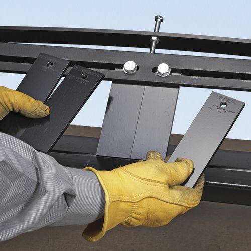 Main product image of 2" Replacement Finger Plate for MIni Plan Brake