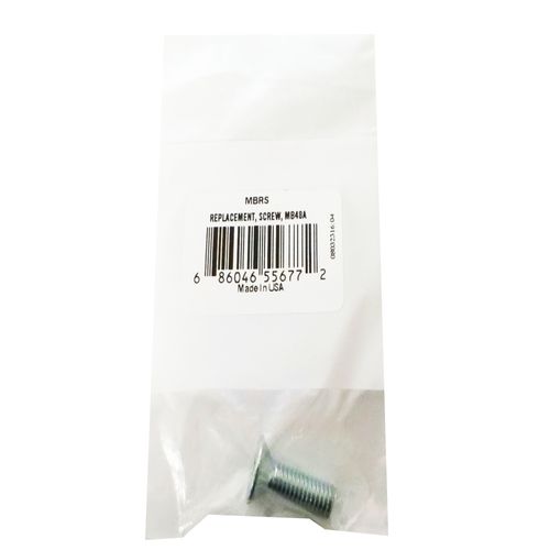 Main product image of Replacement Screw, MBRS