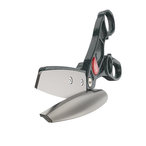 Main product image of Andy 12" Lightweight Aluminum Handled Offset Left Snips