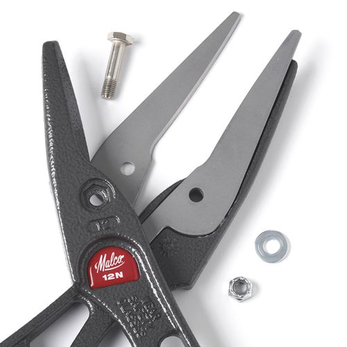 Main product image of Replacement Blades for Andy Snips MC12N & MC12NG