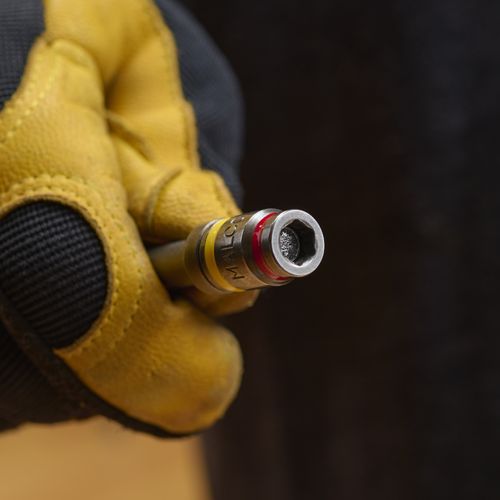Main product image of C-RHEX 1/4" and 5/16" Reversible Magnetic Hex Driver (8" Long)