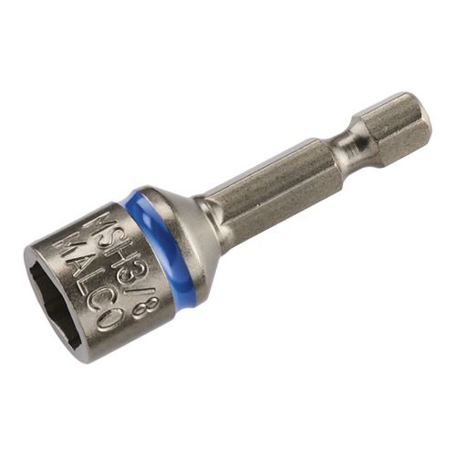 Main product image of 3/8" HEX  Short Magnetic Hex Driver (1-3/4" Long)