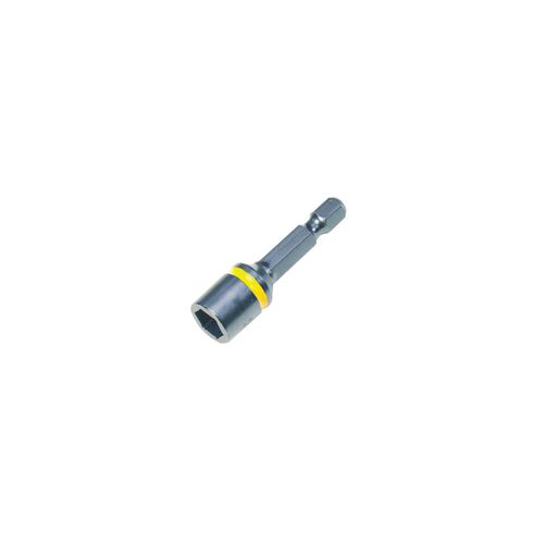 Main product image of 5/16" HEX,  Go Blue Short Impact Rated Spring- Loaded Magnetic Hex Driver, 2" Long (Pack of 10)