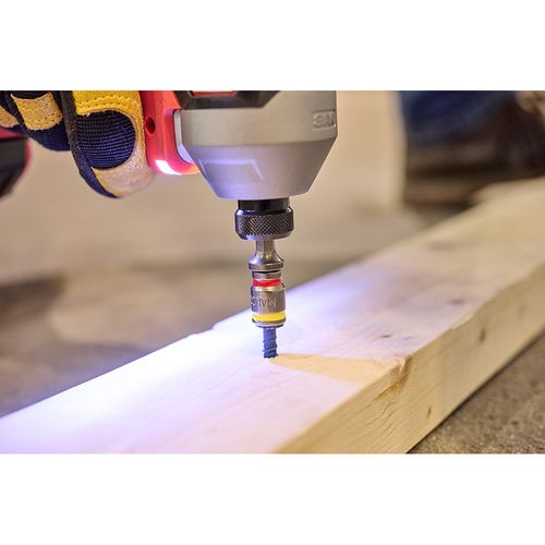 Main product image of 1/4" and  5/16" Magnetic Reversible Hex Driver (2" Long)