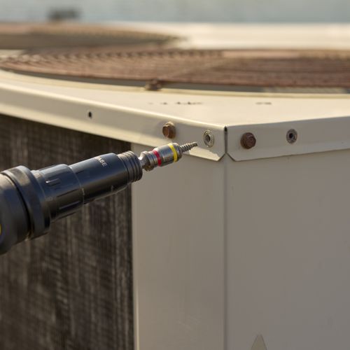 Main product image of 1/4" and  5/16" Magnetic Reversible Hex Driver (2" Long)