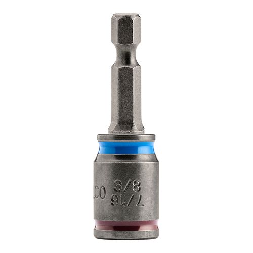 Main product image of 3/8" and 7/16" Magnetic Reversible Hex Driver (2" Long)
