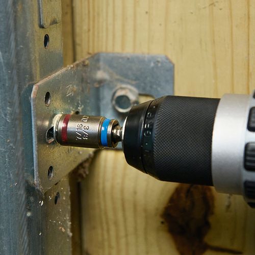 Main product image of 3/8" and 7/16" Magnetic Reversible Hex Driver (2" Long)