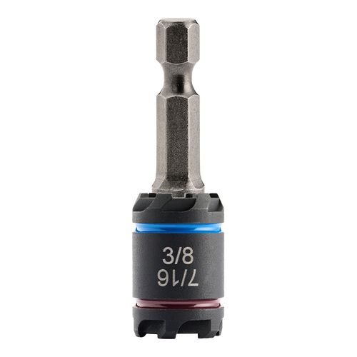 Main product image of 3/8" and 7/16" Cleanable Magnetic Reversible Hex Driver (2" Long)