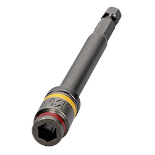 Main product image of 1/4" and 5/16" Magnetic Reversible Hex Driver (4" Long)