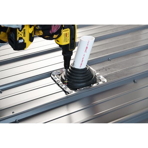 Main product image of 1/4" and 5/16" Magnetic Reversible Hex Driver (4" Long)