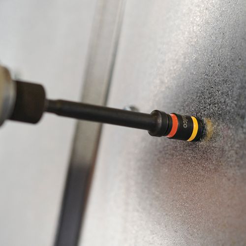Main product image of C-RHEX  7 mm (Orange) and 8 mm (Yellow) Reversible Magnetic Hex Driver (4" Long)