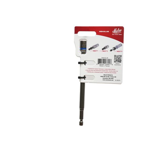 Main product image of 3/8" Extra Long Magnetic HEX Driver (6" Shaft)