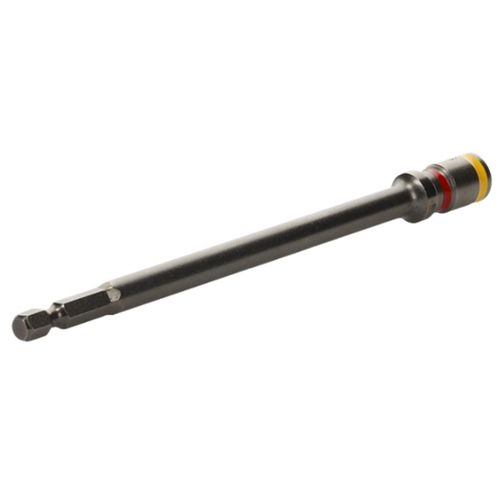 Main product image of 1/4" and 5/16" C-RHEX Building Construction Cleanable Magnetic Reversible Hex Driver (6" Shaft)