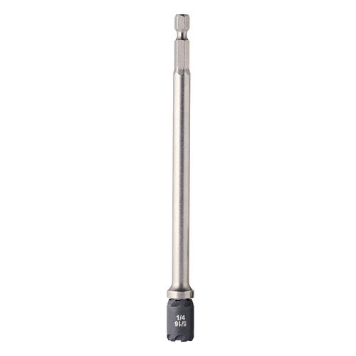 Main product image of 1/4" and 5/16"C-RHEX Sawtooth Cleanable Magnetic Reversible Hex Driver (6" Shaft)