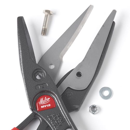 Main product image of Replacement Blades for Andy Snips MV12