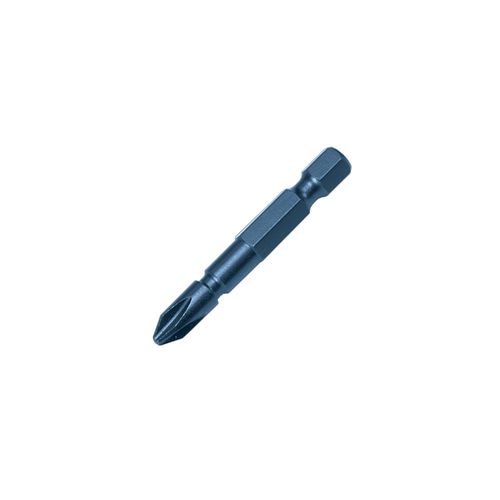Main product image of 1/4" #2 Phillips Power Bit, 2" Long