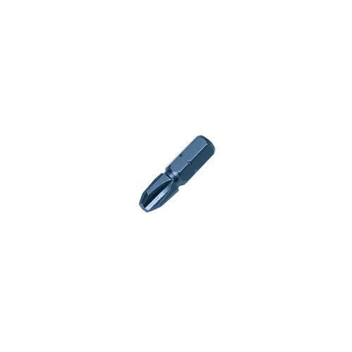 Main product image of 1/4" #3 Phillips Power Bit, 1" Long