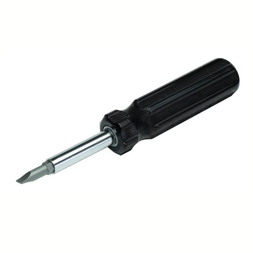 Main product image of 6-in-1 Reversible Hex Driver (1/4" - 5/16", 3/16" - 9/32", #1 - #2 Phillips)
