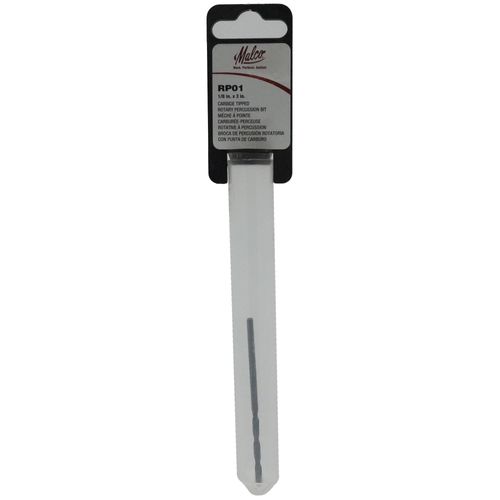 Main product image of 1/8" Carbide Tipped Rotary Percussion Masonry Bit