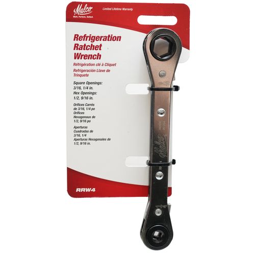 Main product image of Refrigeration Ratchet Wrench (1/4")