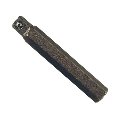 Main product image of Hex Key Ratchet Wrench Inserts (Square 1/4", Hex 5/16")
