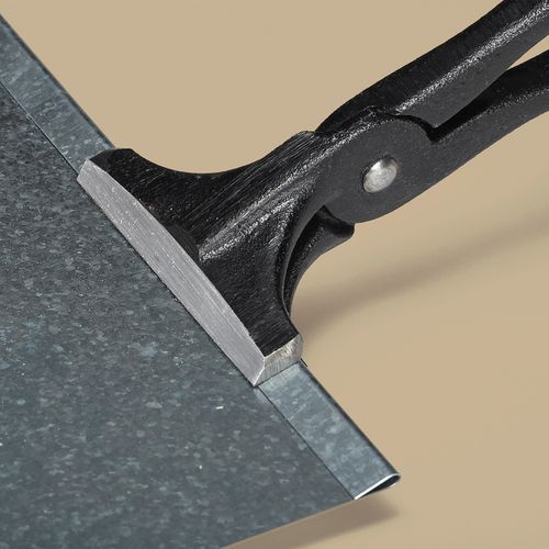 Main product image of Seamer & Tong, Straight Grip 1-1/2" Throat, 3-1/2" Jaws