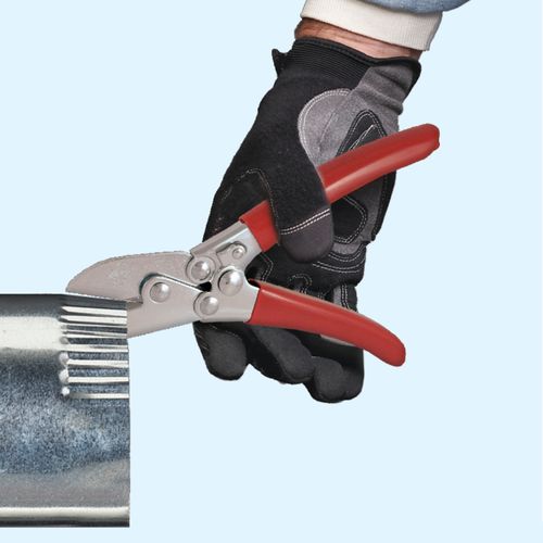 Main product image of Carbon Steel Crimper, 1 Blade
