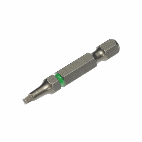 Main product image of 1/4" #1 Square Head Hex Bit, 1-3/4" Long