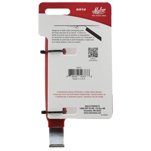 Main product image of SideSwiper Version 2 Vinyl Siding Removal Tool