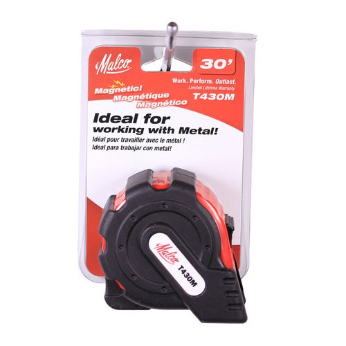 Main product image of 1" x 30' Magnetic Tip Tape Measure