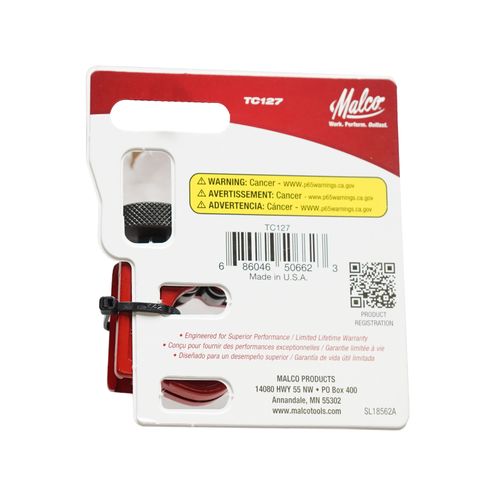Main product image of 1/8" to 5/8" Tight Spaces Tube Cutter