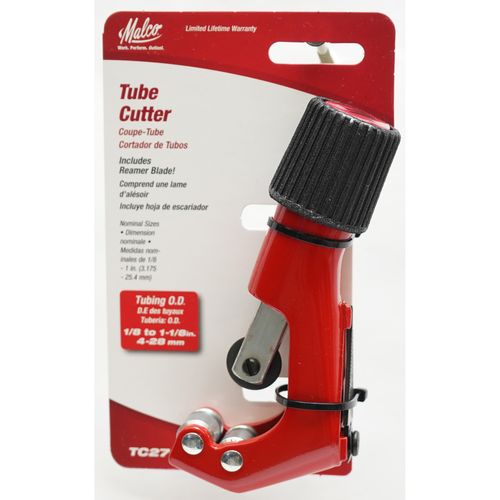 Main product image of 1/8" to 1-1/8" Copper Tube Cutter