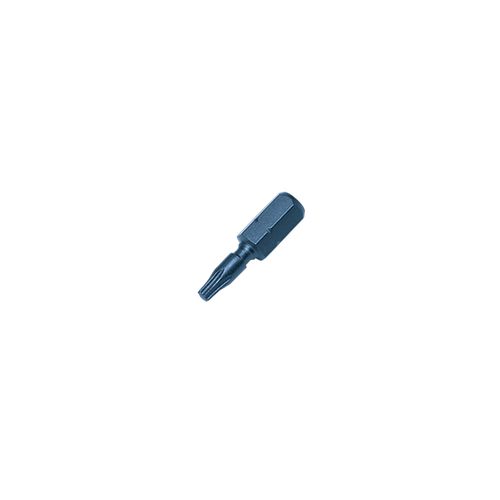 Main product image of 1/4" T10 Star Insert Bit, 1" Long