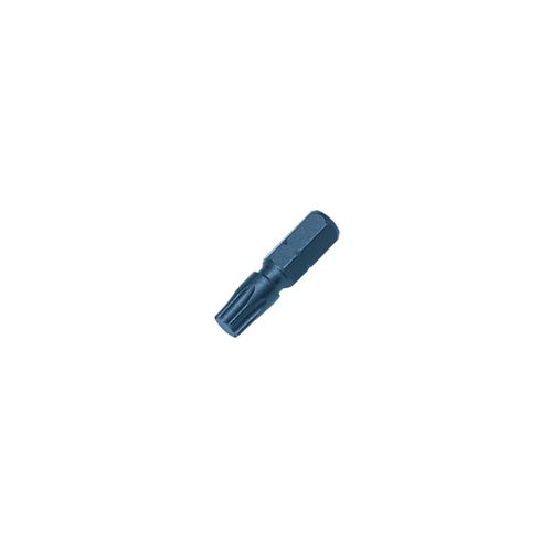 Main product image of 1/4" T30 Star Insert Bit, 1" Long