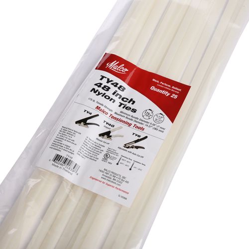 Main product image of 48" Adjustable Nylon Ties, TY48