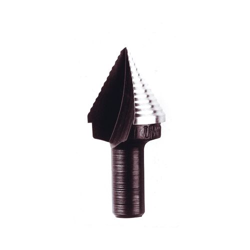 Main product image of 1/4" to 7/8" Step Drill Bit w/ 11 Hole Sizes