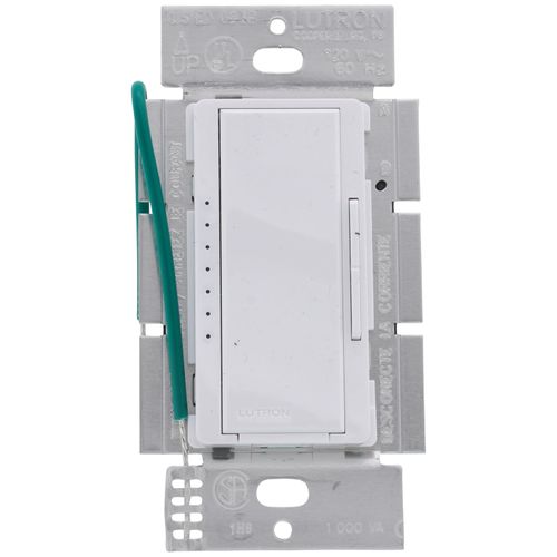 Main product image of Maestro 1000W Magnetic Low Voltage Dimmer (White)