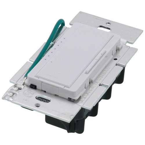 Main product image of Maestro 1000W Magnetic Low Voltage Dimmer (White)