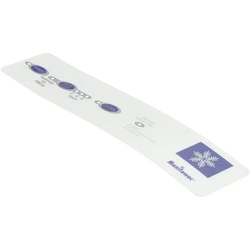 Main product image of Label - Control Board Overlay, 000000665