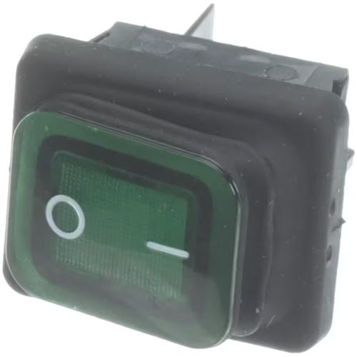 Main product image of Green Light Switch (on - Off), 000015453