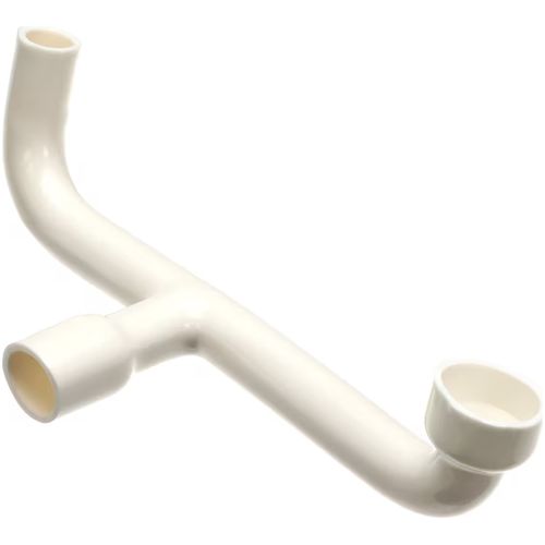 Main product image of Molded Tube, White, 040002012