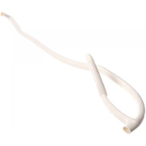 Main product image of U310 Molded Tube, White, 040002715