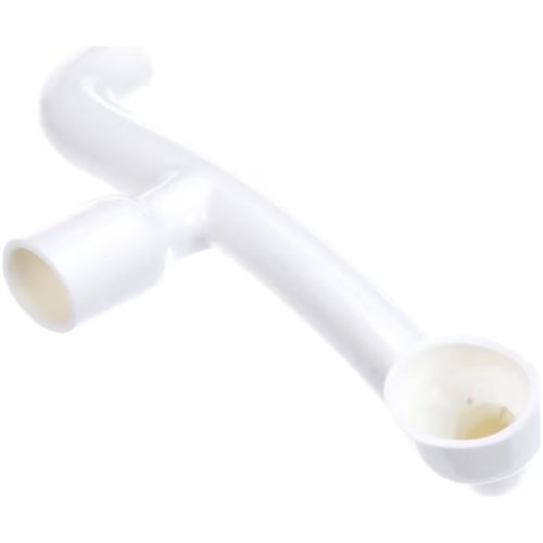 Main product image of U310 Molded Tube, White, 040003515