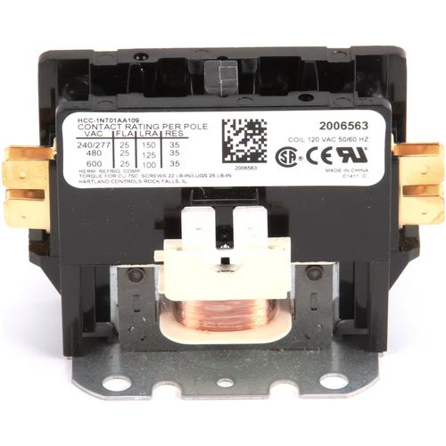 Main product image of Contactor - 1 Pole 115v, 2006569