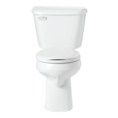 Main product image of Alto Round SmartHeight Toilet Bowl (White)