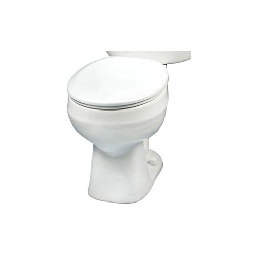 Main product image of Alto Round SmartHeight Toilet Bowl (Bone)