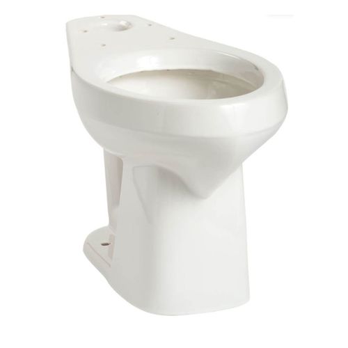 Main product image of Alto Elongated SmartHeight 10" Rough-In Toilet Bowl (White)