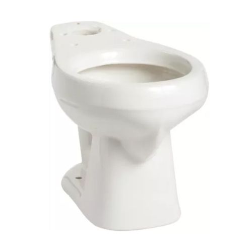Main product image of Alto Round 10" Rough-In Toilet Bowl (White)