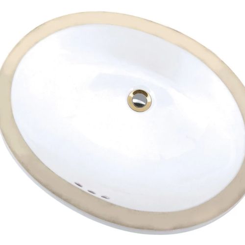 Main product image of Petite Maple Undercounter Lavatory (White)