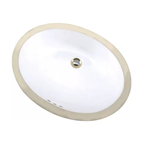 Main product image of Maple Undercounter Lavatory (White)